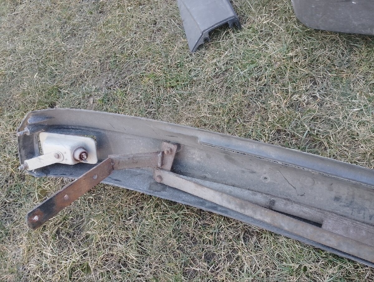 Škoda garde nárazníky - 8