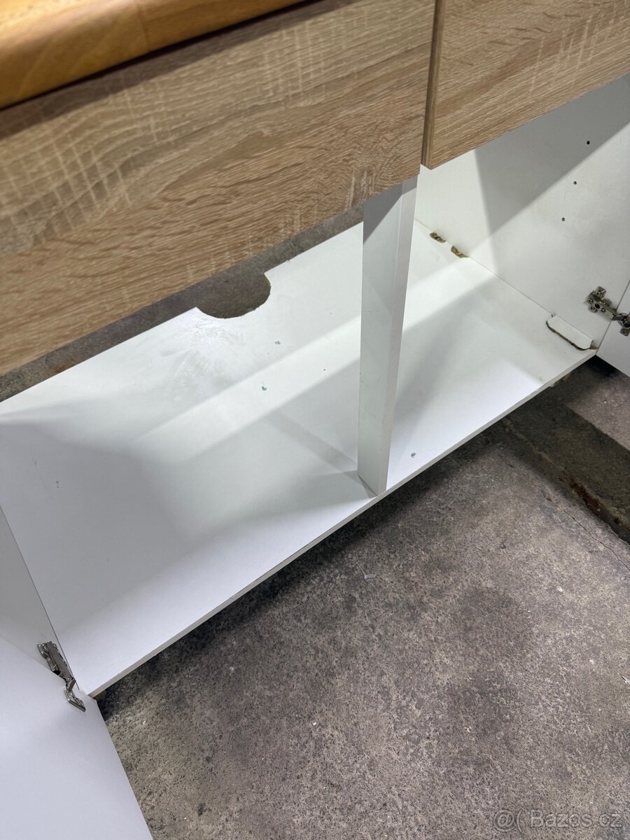 Spodní část kuchyňské linky - 8