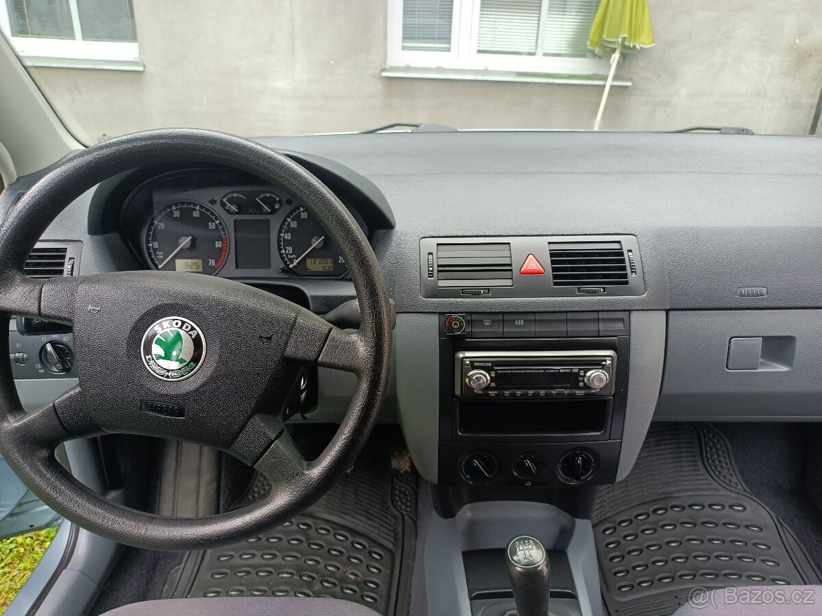 Fabia 1.4 55KW+ LPG - 8