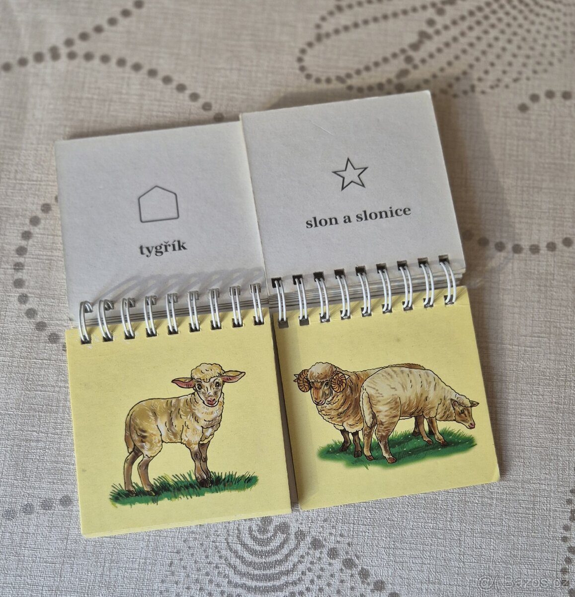 Dětské knížky pro nejmenší - 8