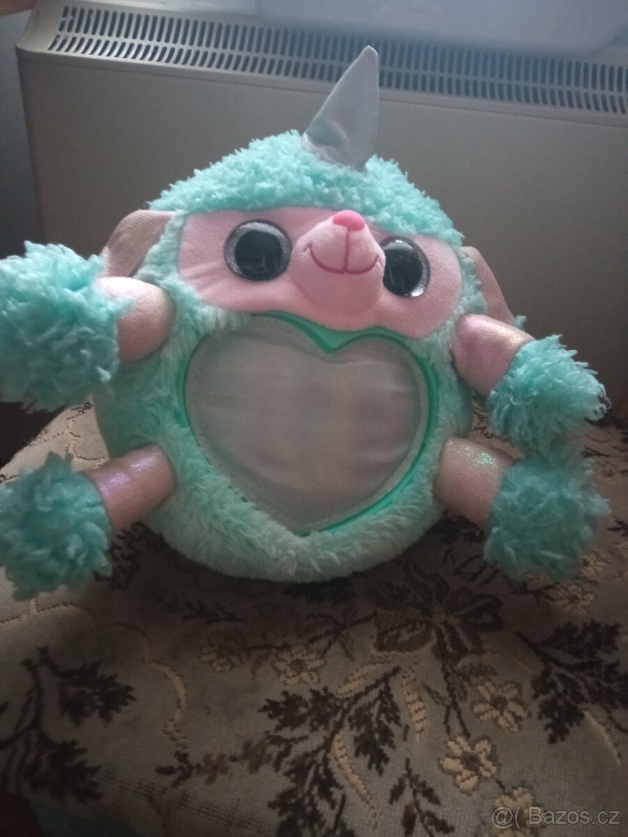 Plyšový jednorožec - 8