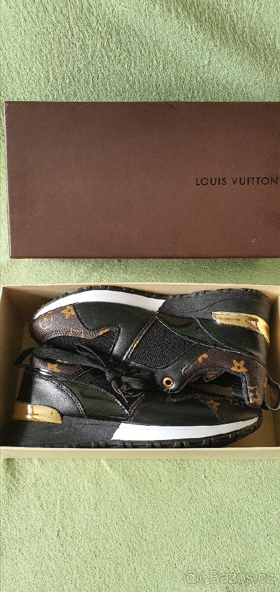 Louis Vuitton tenisky - 8