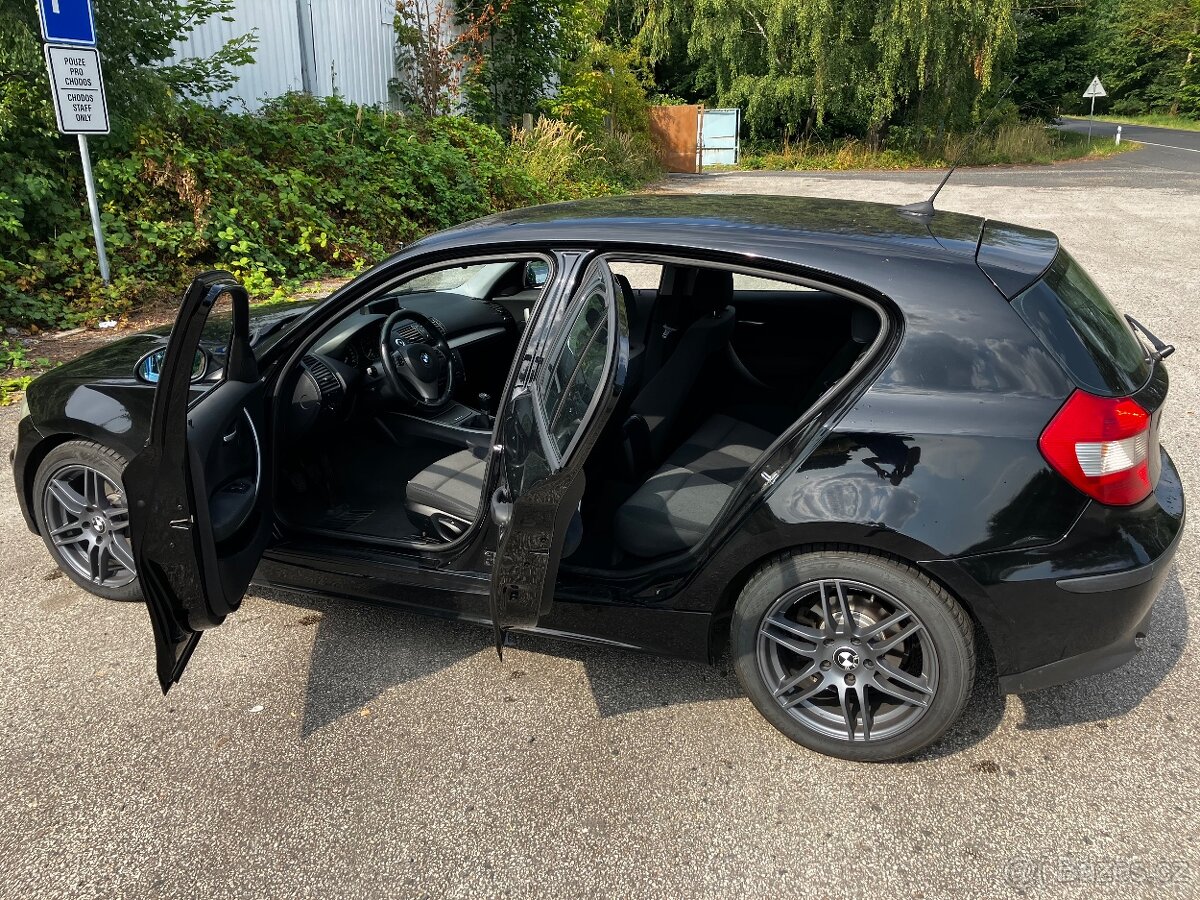 Bmw 118d 90kw M47 zlevněno - 8