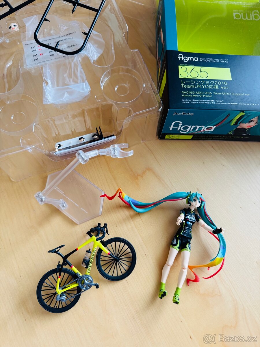 Sběratelská figurka Figma Team Ukyo 2 - 8