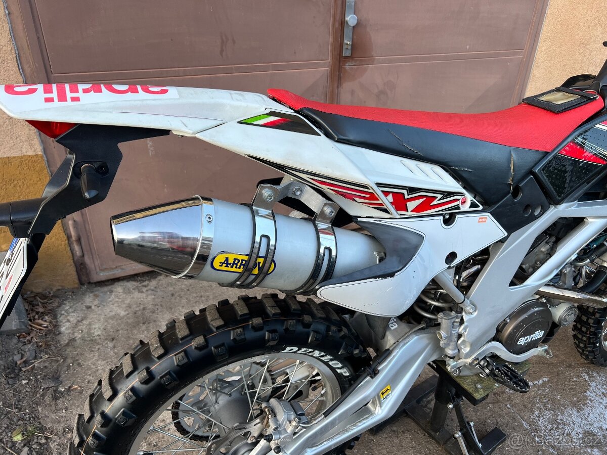 Aprilia RXV 550 2008 - 8