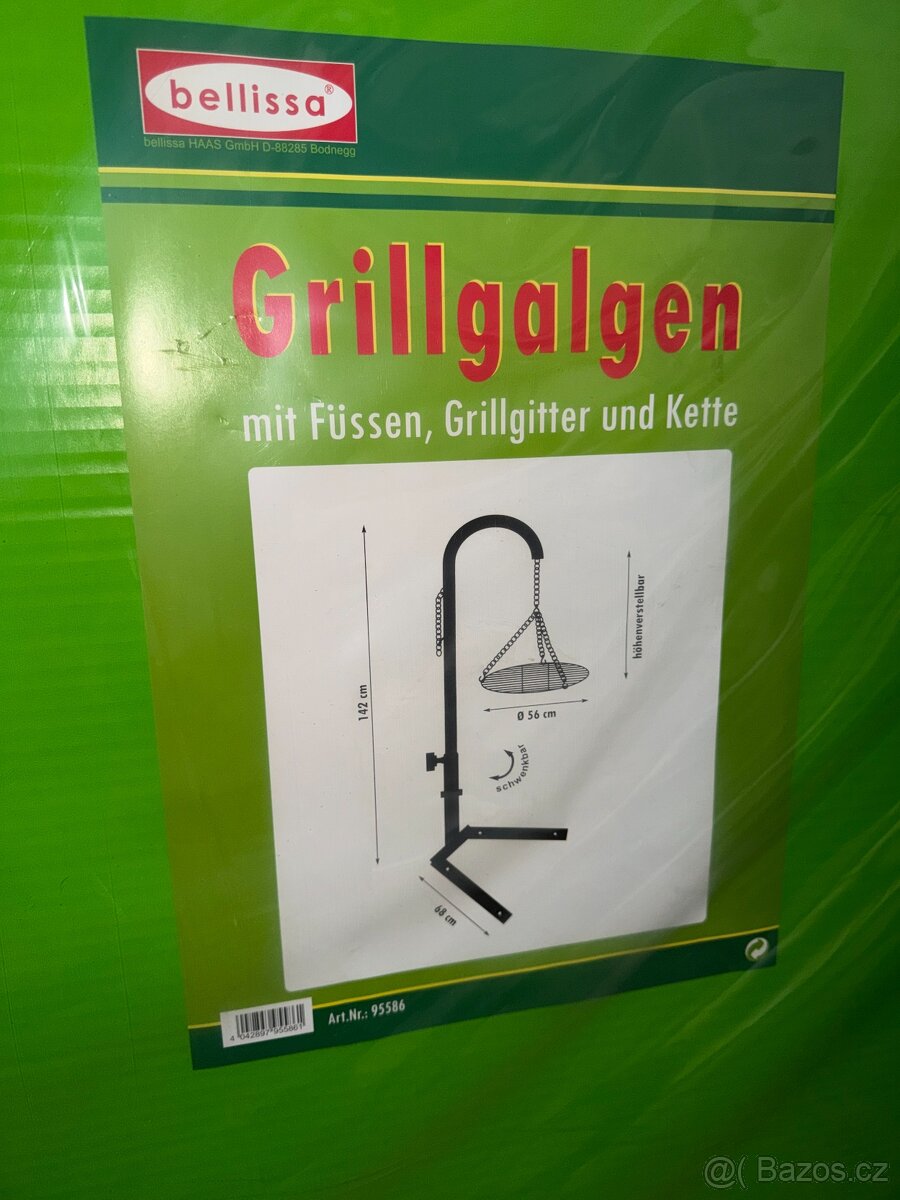 Gabionové květináče - 8