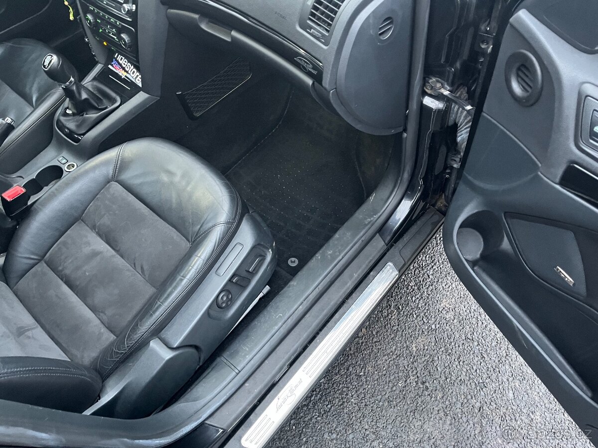 Škoda octavia 2 2.0tdi 103kw L&K - 8