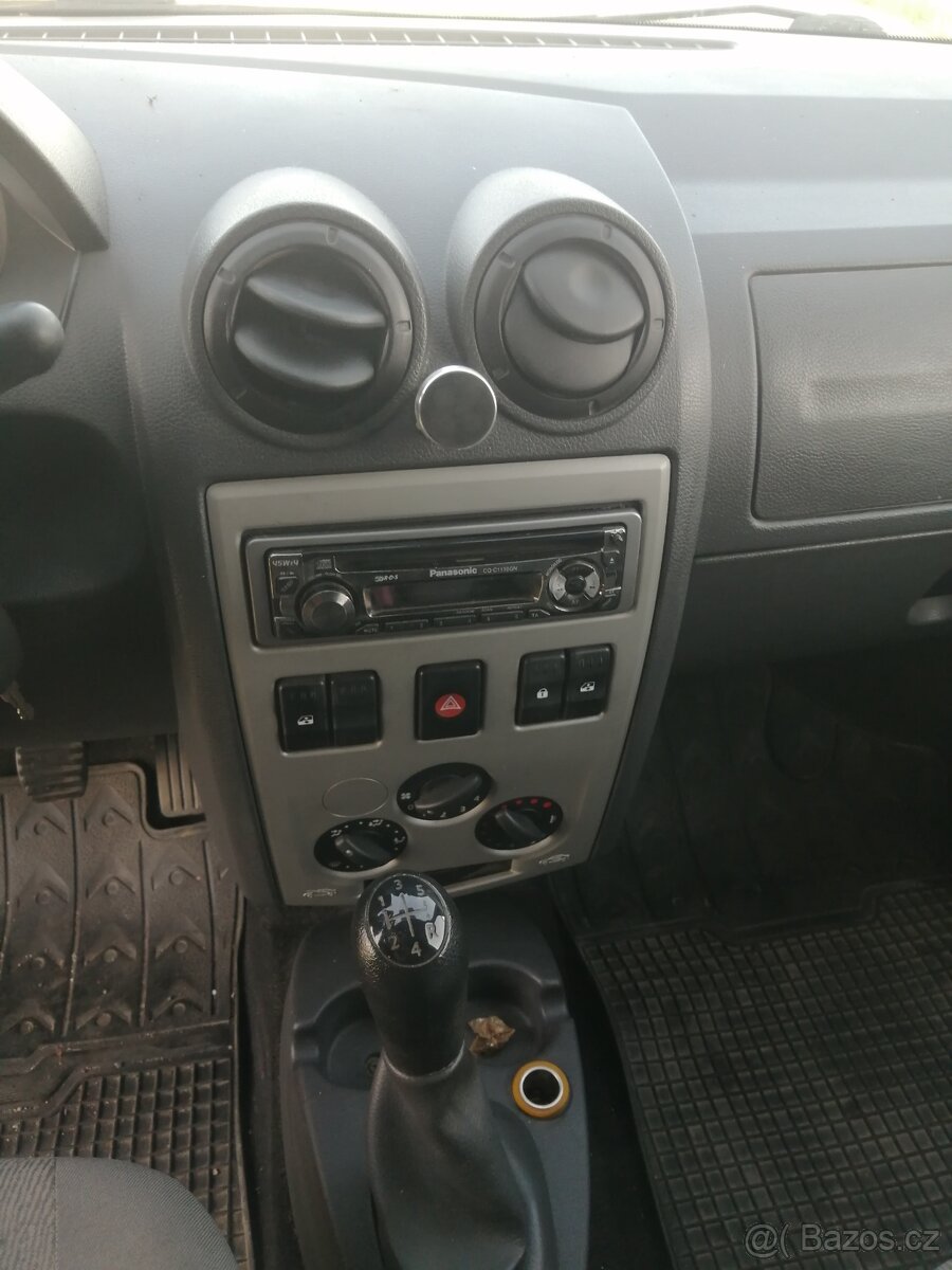 Dacia logan 1,5dci 2009 - 8