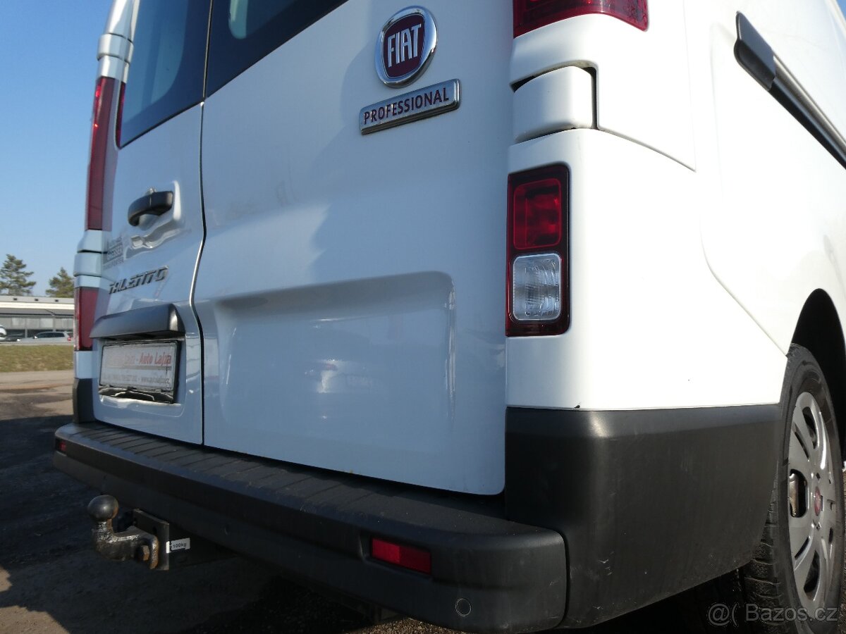 Fiat Talento 1.6 Ecojet 92kW L2H1,závěs,klima - 8