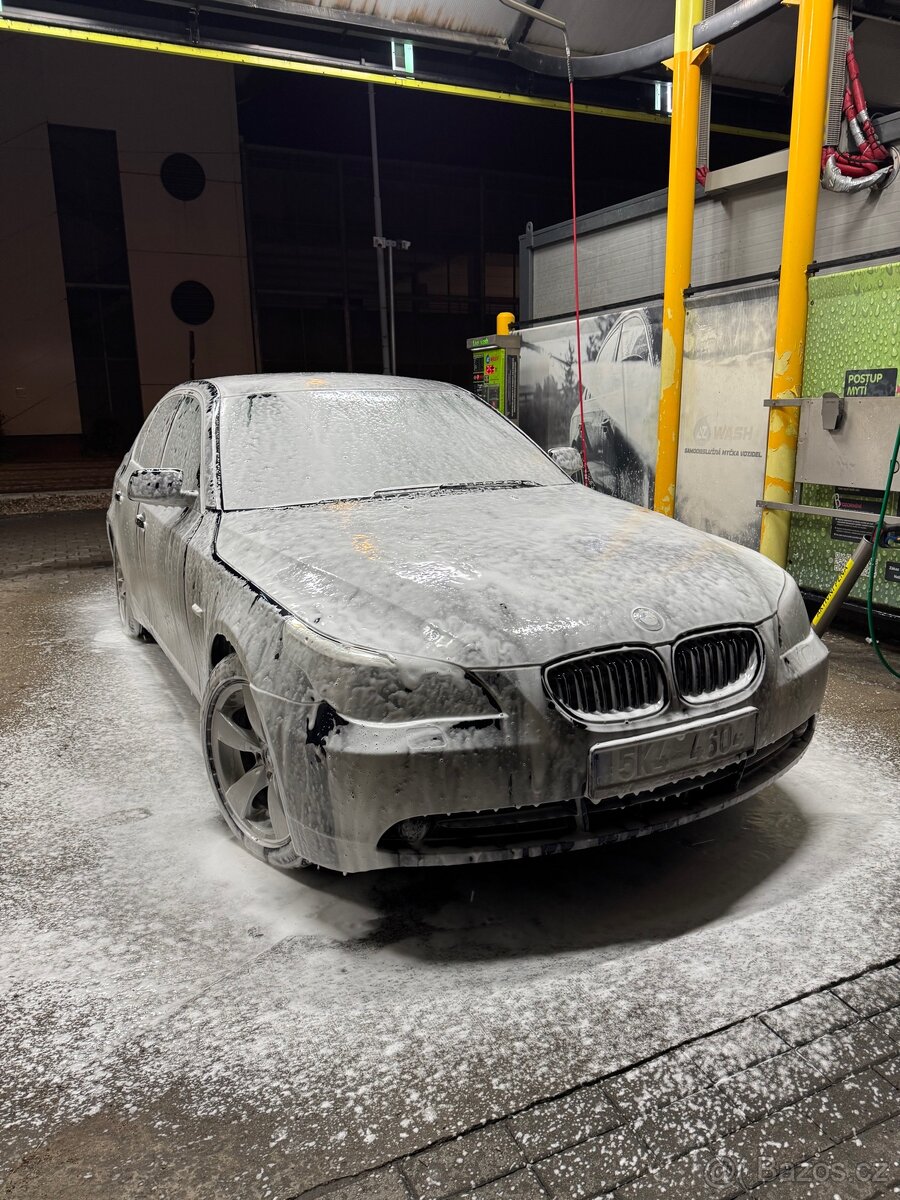 BMW e60 M54b22 2.2 benzin 2004 - 8