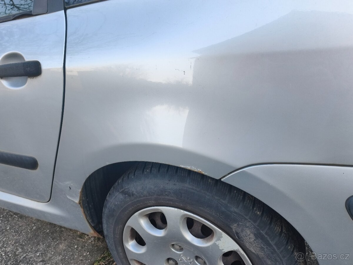 Peugeot 307 kombi - 8