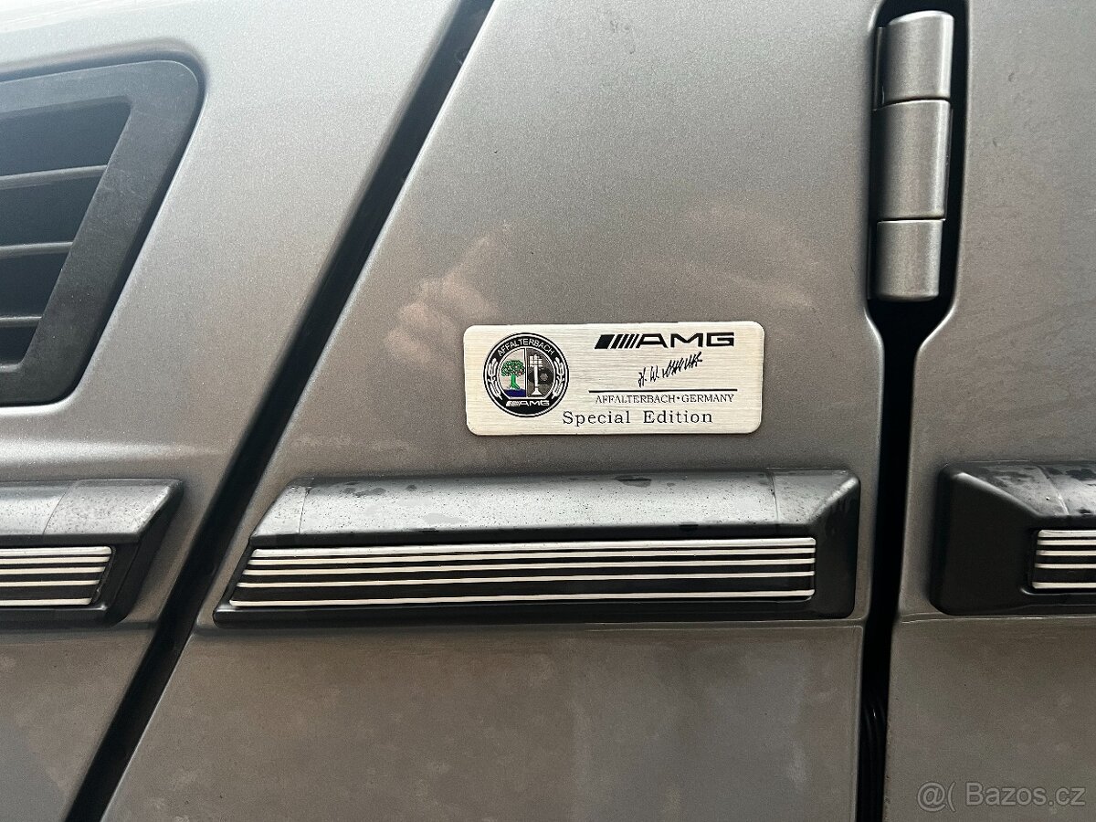 Mercedes-Benz Třídy G - 8