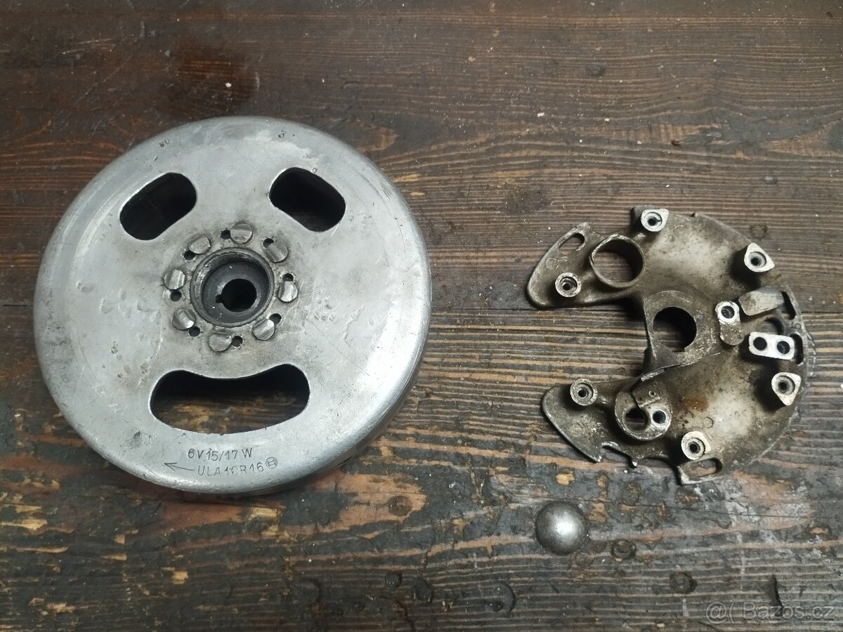 motor SACHS 98 M32 - 8