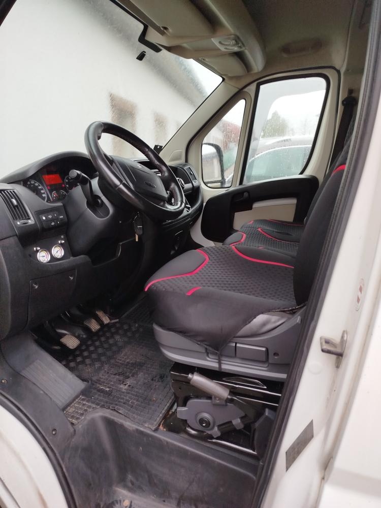 CITROËN JUMPER 2,2 HDI - 8