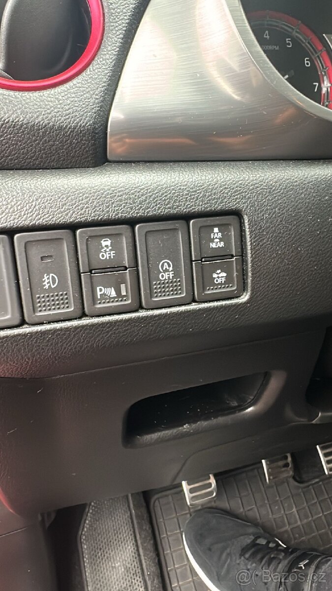 Suzuki vitara 1.4i 103kw Booster Jet - 8