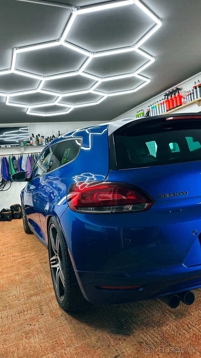 Volkswagen Scirocco 2.0 tsi 2009, STK do 10/2027 - 8