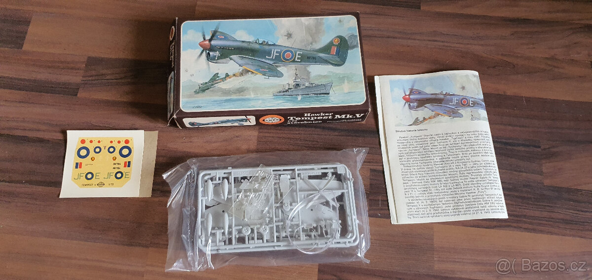 1. MODELY LETADEL - 8