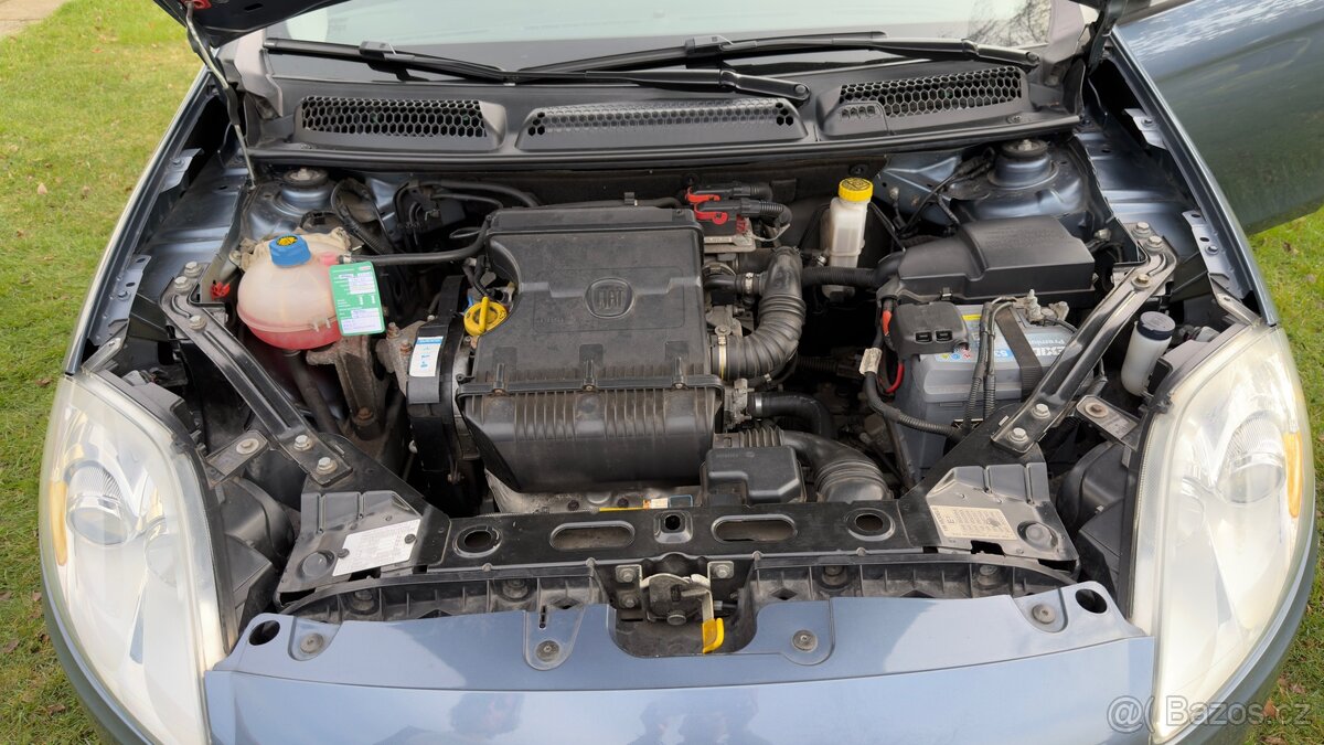 Fiat Bravo 1.4 16V 2009 - 8