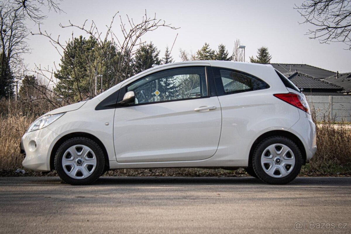 Ford Ka 51kW, 3d - 8