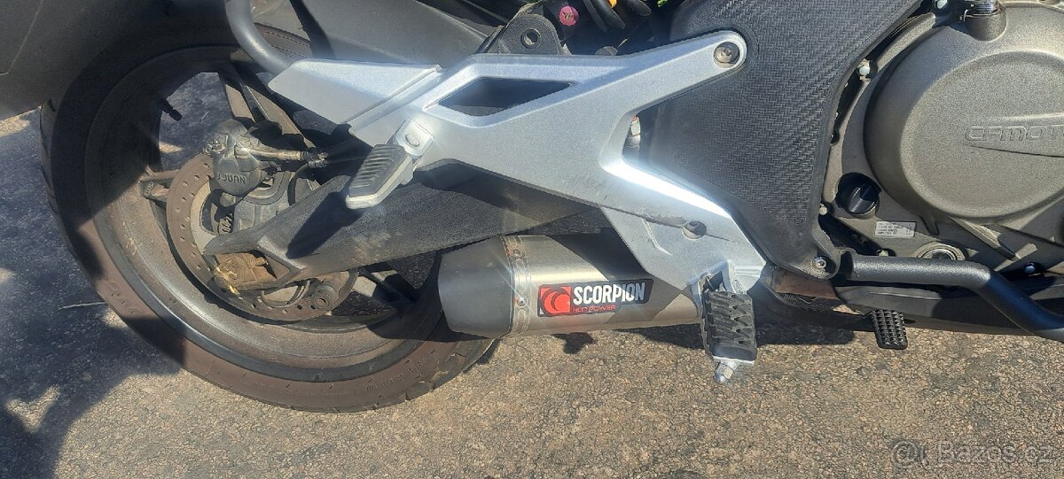 CFMOTO 650MT - 8