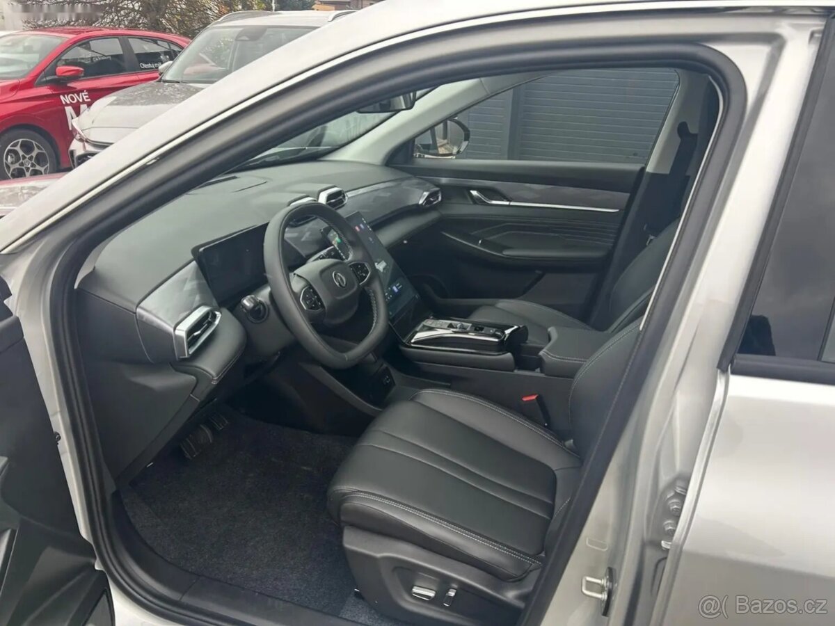 Dongfeng, MAGE E2 1 - 8