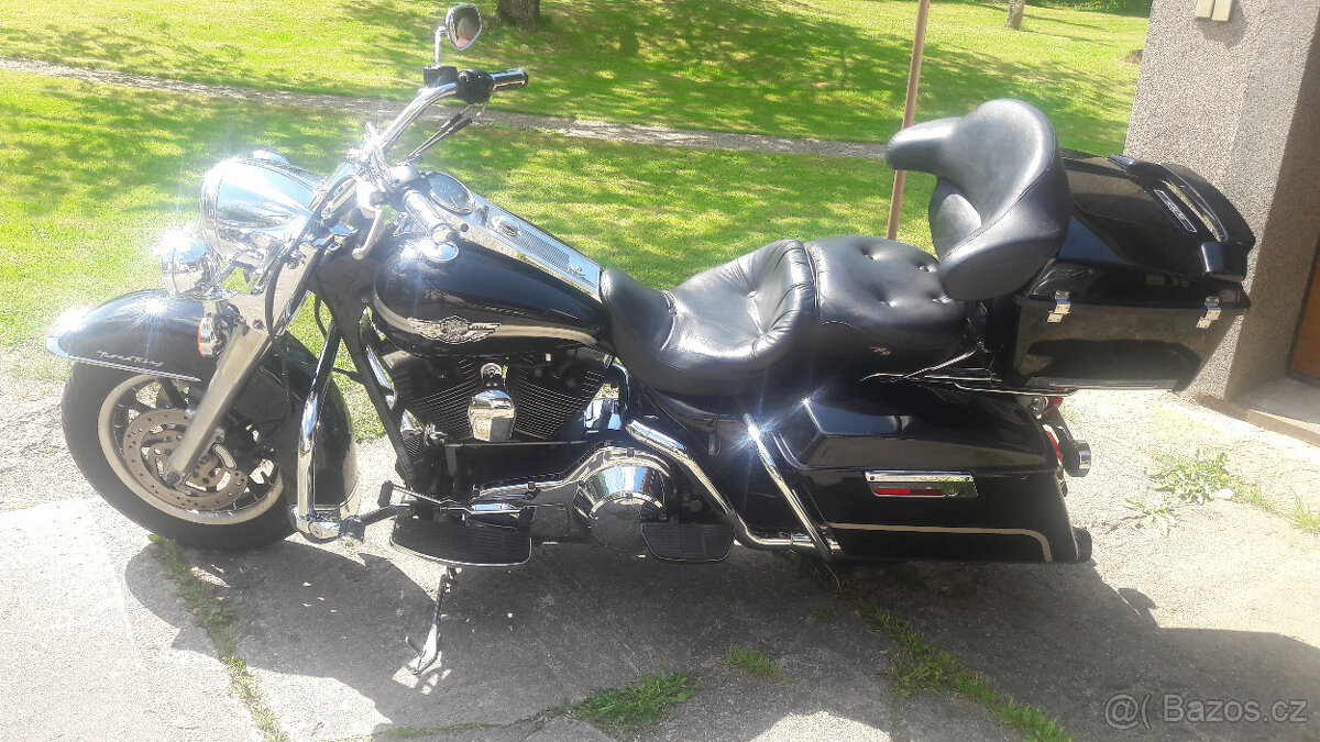 Harley Davidson Road King 2003 - 8