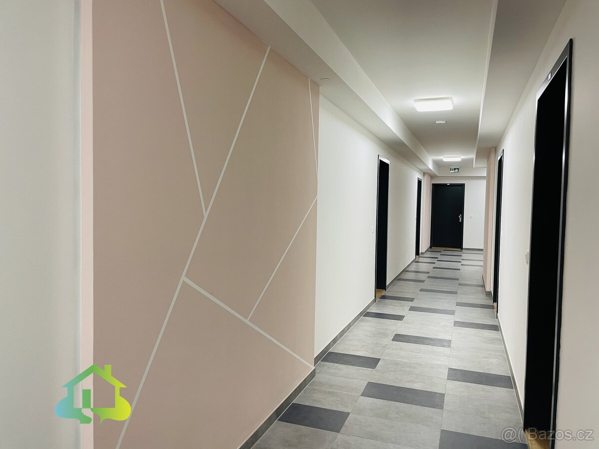 Prodej moderního bytu 2+kk, 64 m², Praha 3 – Zvěřinova, Rezi - 8