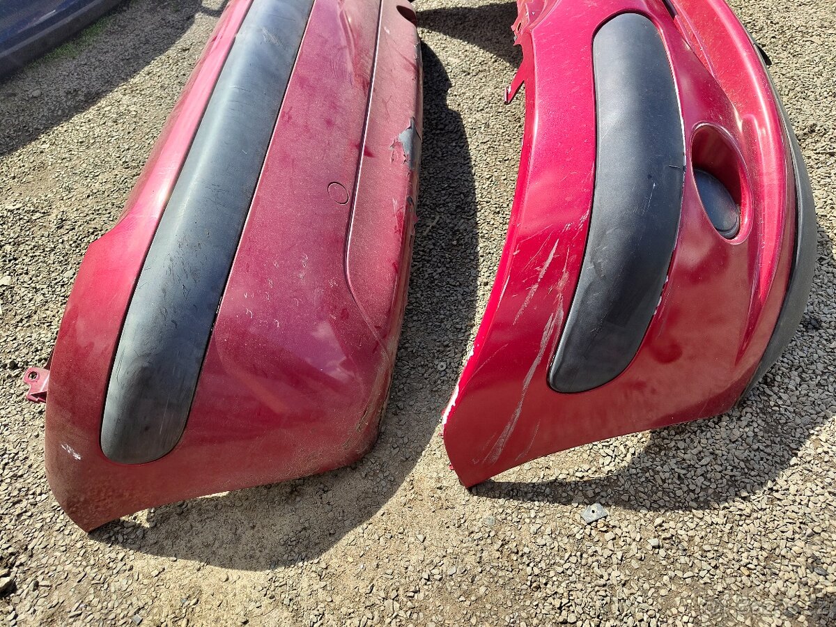 Karosářské díly C3 - EKQD - 8