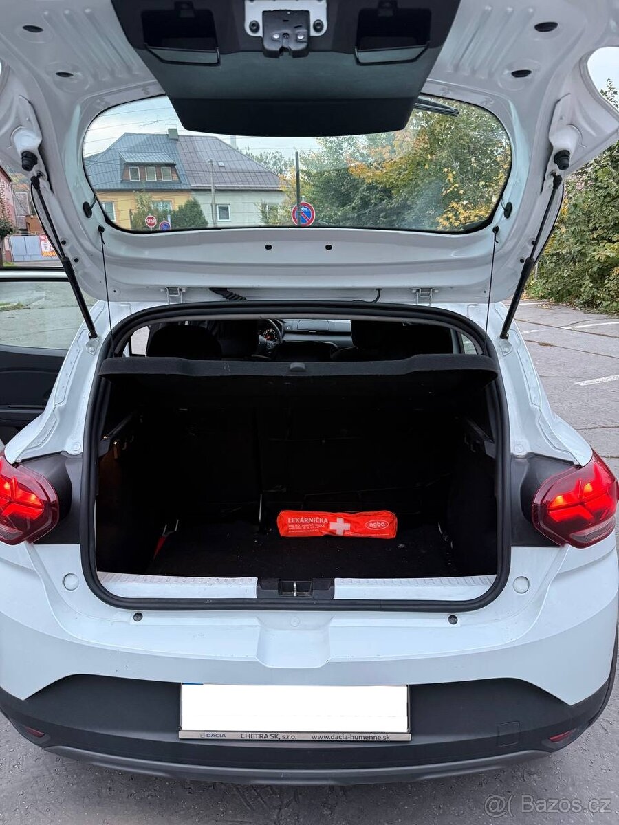 Dacia Sandero TCe 90 2023, 67 kW, benzin+LPG, 180 500 km,DPH - 8