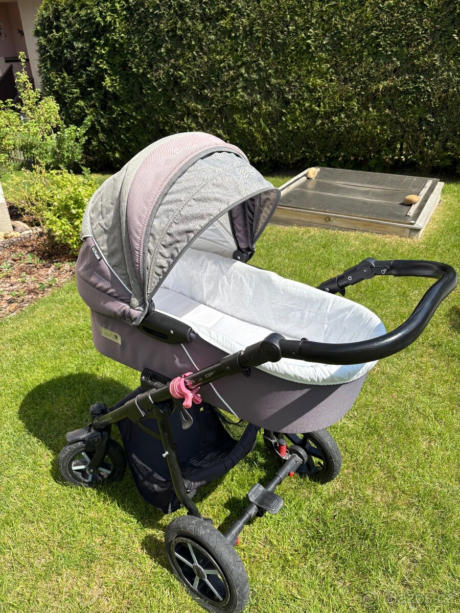 Kočárek Dorjan Danny Sport Prim 3v1 - 8