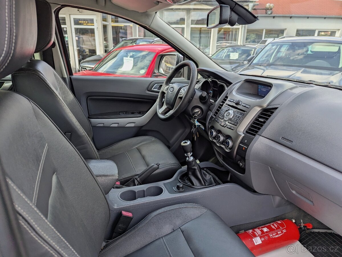 Ford Ranger 3.2TDCi 147kW LIMITED ZÁRUKA - 8