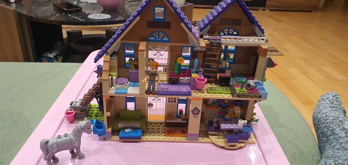 Lego friends - 8