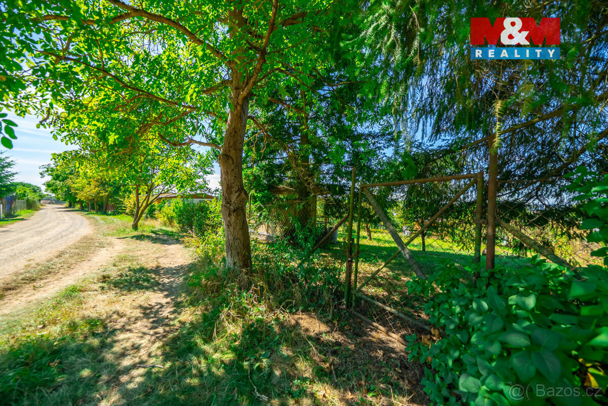 Prodej zahrady, 418 m², Kuřim okr, Brno venkov - 8