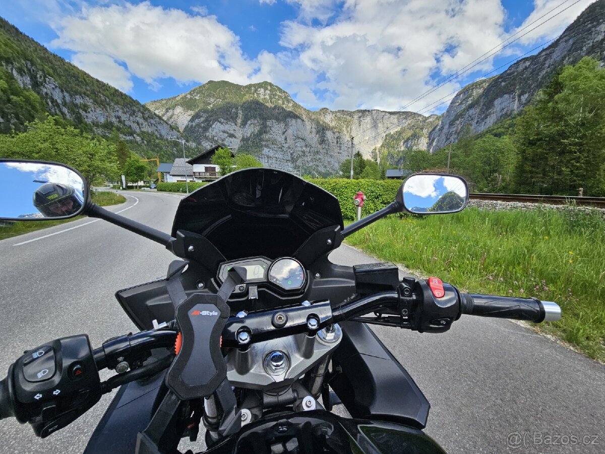 Yamaha FZ6 Fazer S2 2007 - 8