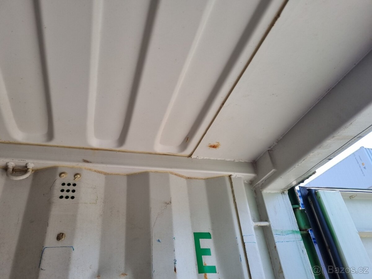 Velice krásný lodní kontejner 20DC - 8