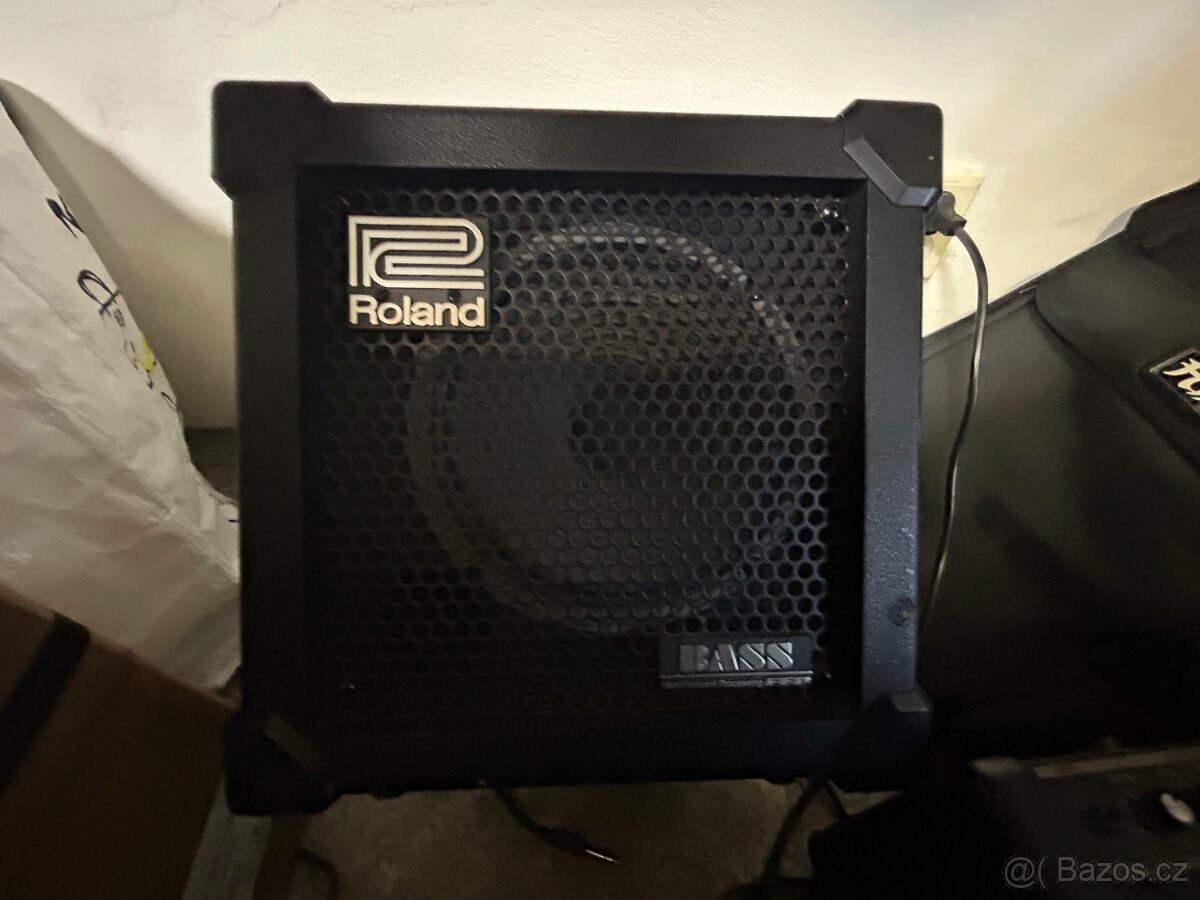 Koupim combo Ampeg 10” za 3500 - 8