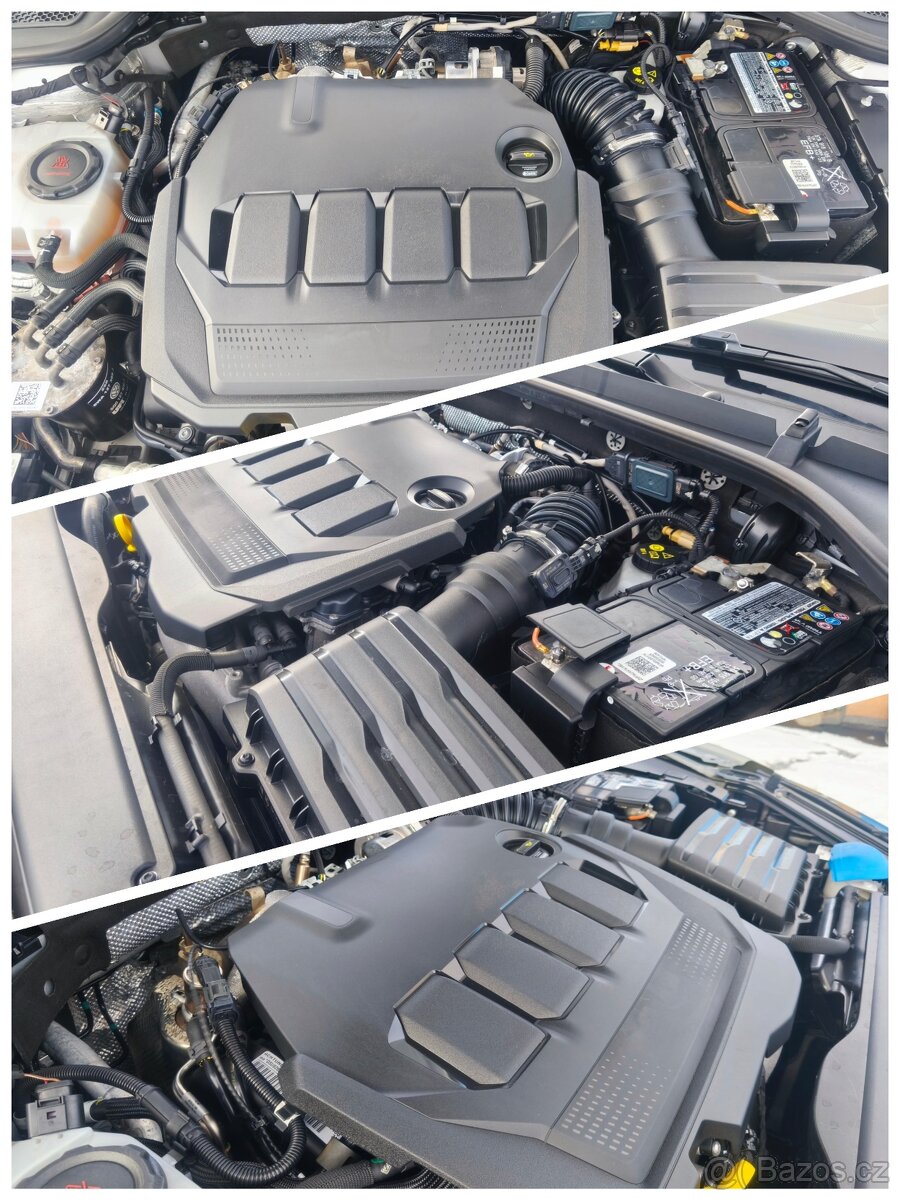 Octavia 4 Combi 2.0 TDi Virtual NAVI Full LED Keyles DPH - 8