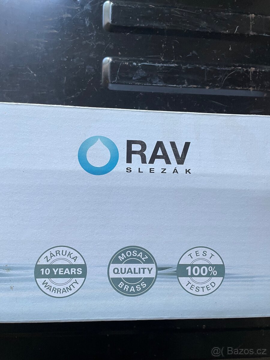 Nové kuchyňské vodovodní baterie ke dřezu - 8