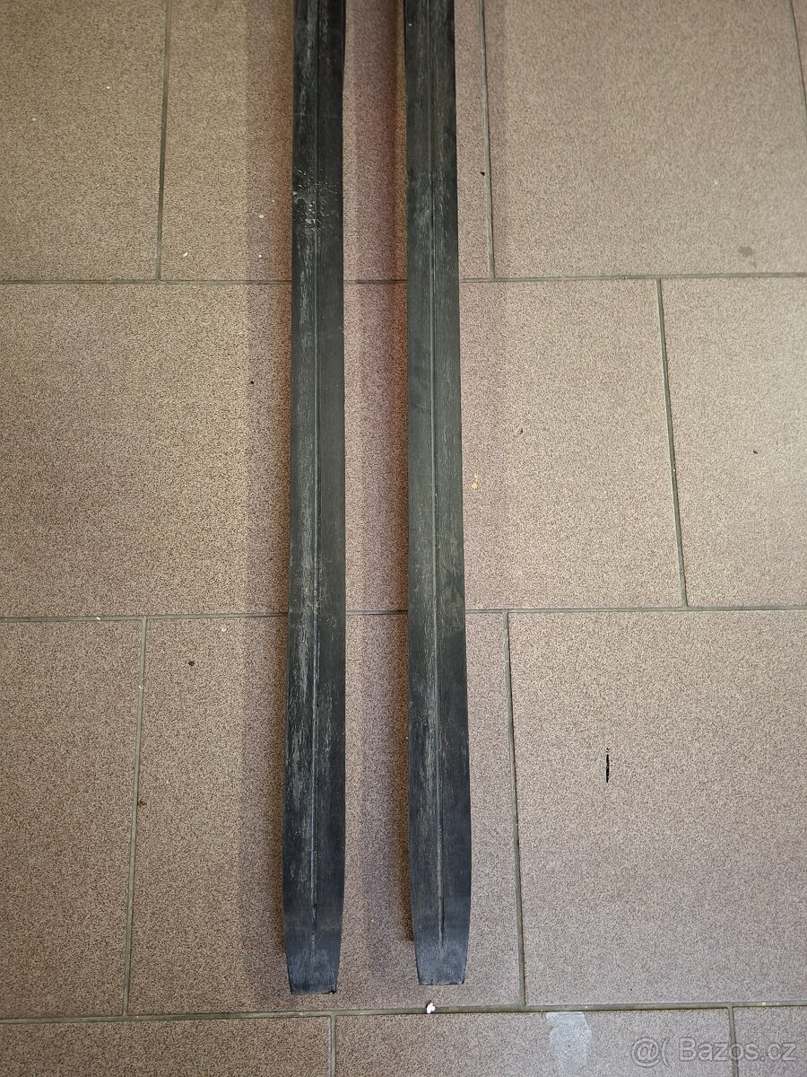 Prodám běžky atomic Pro kombi - 8