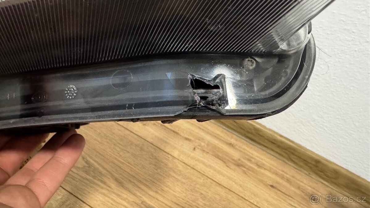 Přední světla Superb 3 sportline - 8