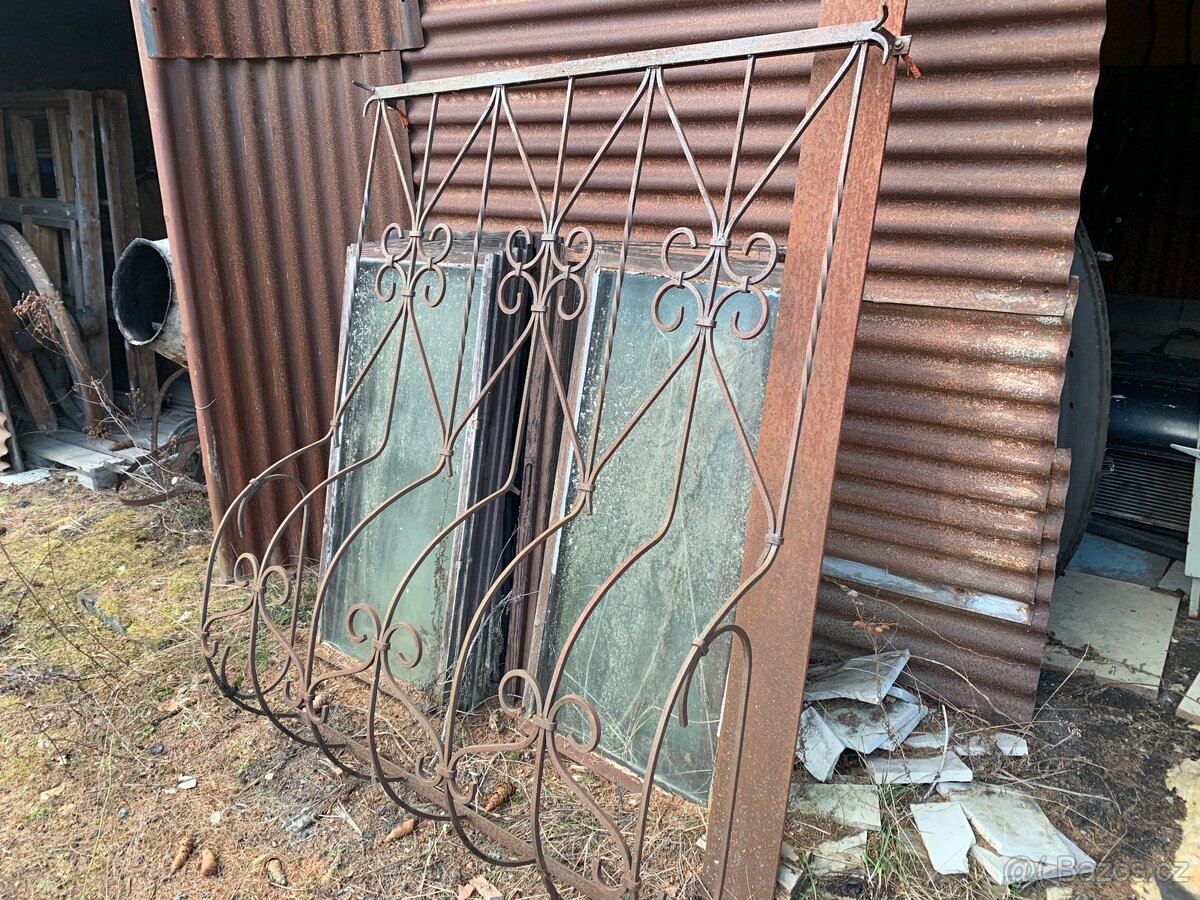 Prodám starou dřevěnou zemědělskou techniku - 8