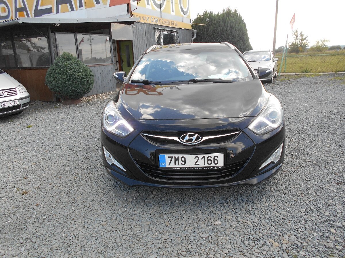 Hyundai i40 crdi 100kw - 8