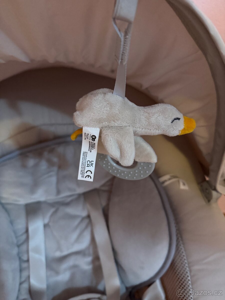 Houpací lehátko pro miminko Kinderkraft - 8