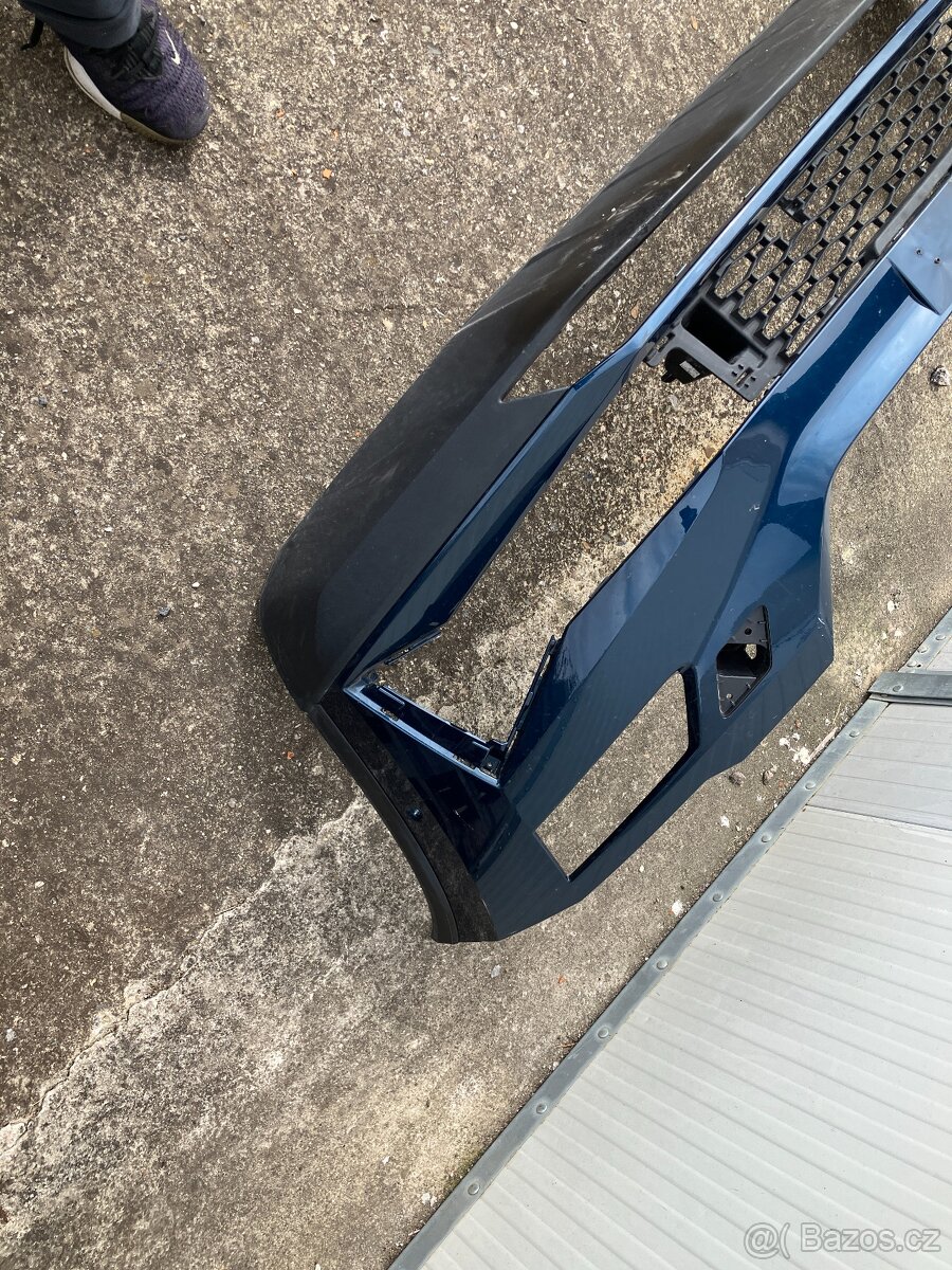 predni naraznik skoda karoq lift spoiler - 8