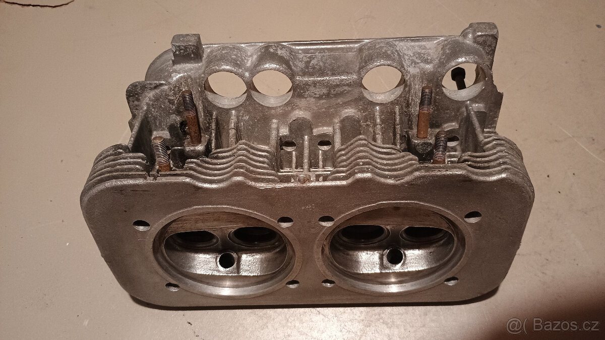 -Volkswagen VW T 2 B bus 2,0 L - 8