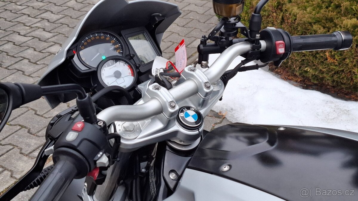 BMW F 800 R - 8