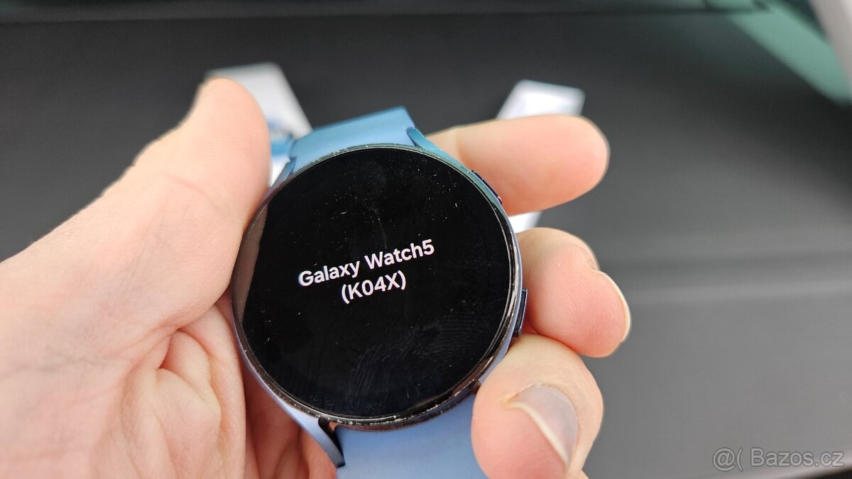Samsung Galaxy Watch 5 modré 44mm - 8