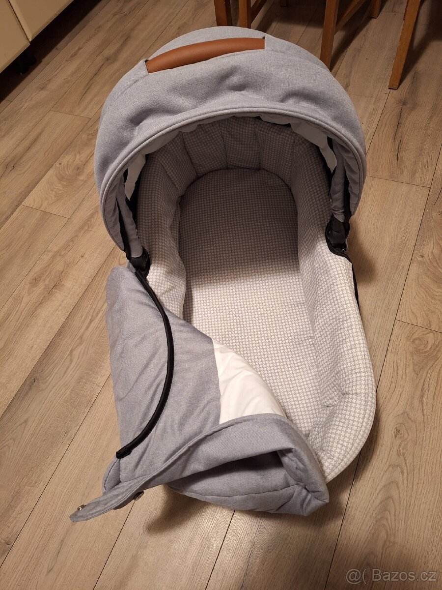 Kočárek Verdi Mirage 3v1 trojkombinace - 8