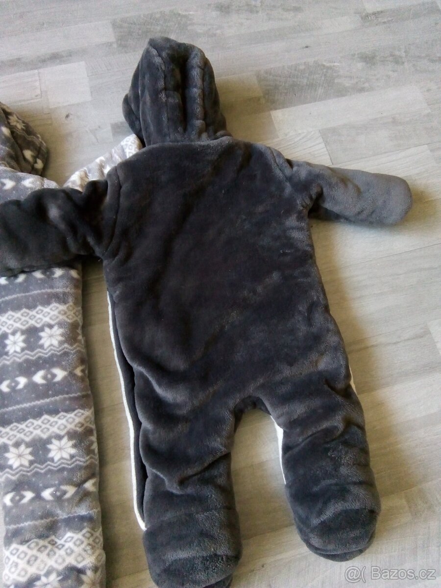 F&F Zimní overaly/kombinézy - 8