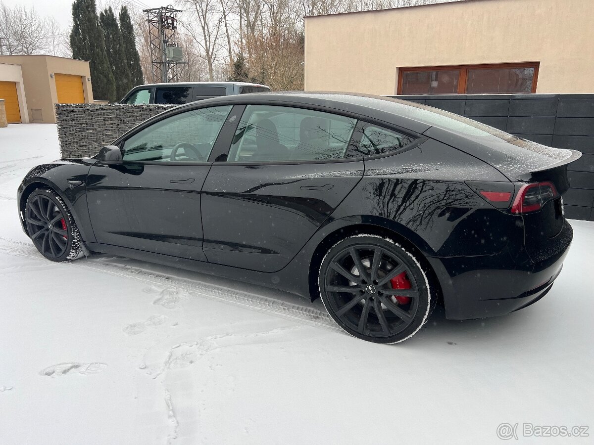 Tesla Model 3 Performance-60 tkm - 8